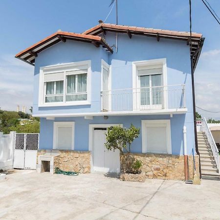 La Casa Azul,Una Casa En La Ciudad. Logroño Exteriör bild