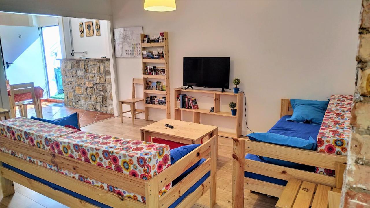 La Casa Azul,Una Casa En La Ciudad. Logroño Exteriör bild