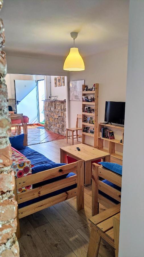 La Casa Azul,Una Casa En La Ciudad. Logroño Exteriör bild