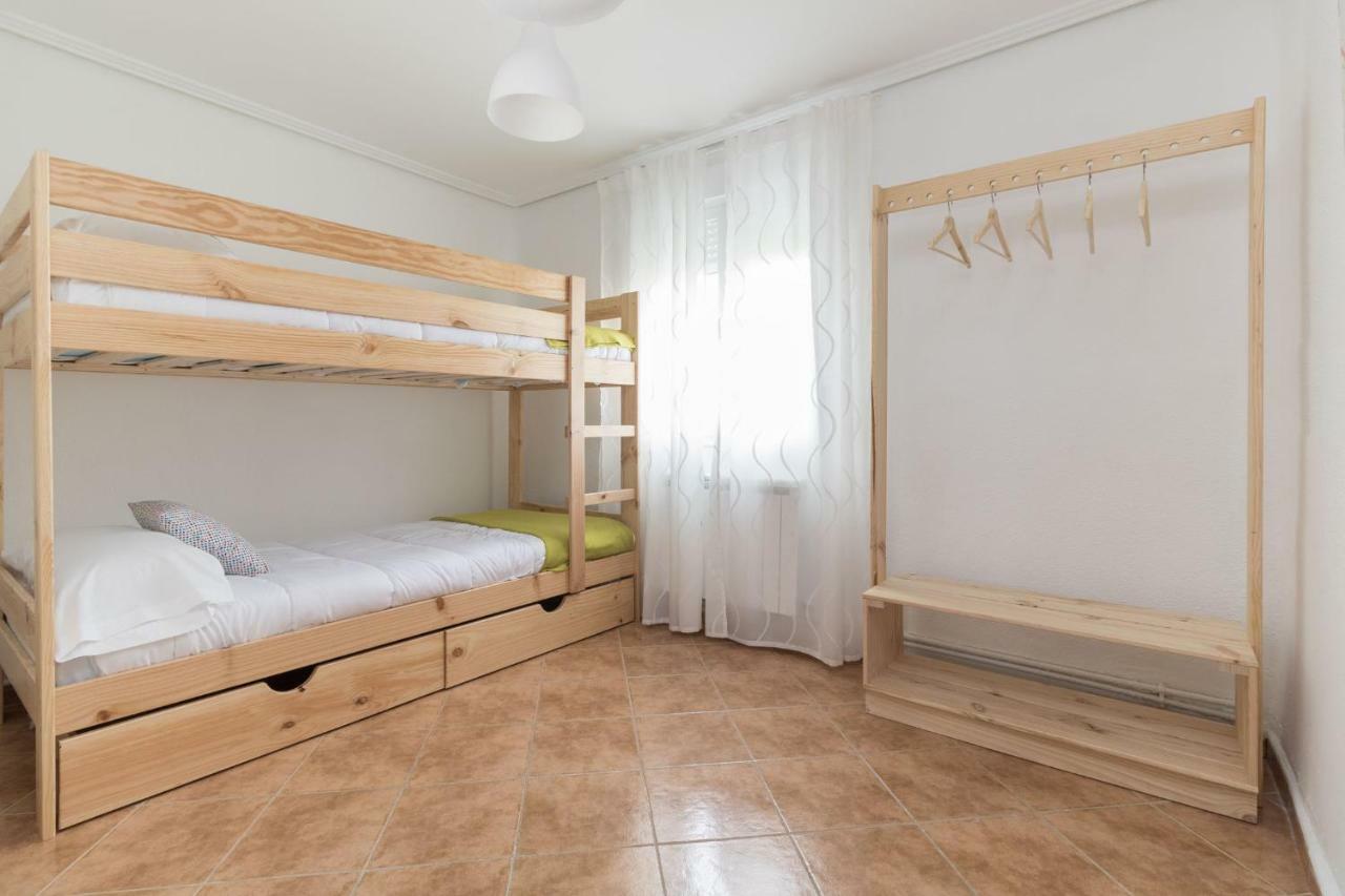 La Casa Azul,Una Casa En La Ciudad. Logroño Exteriör bild