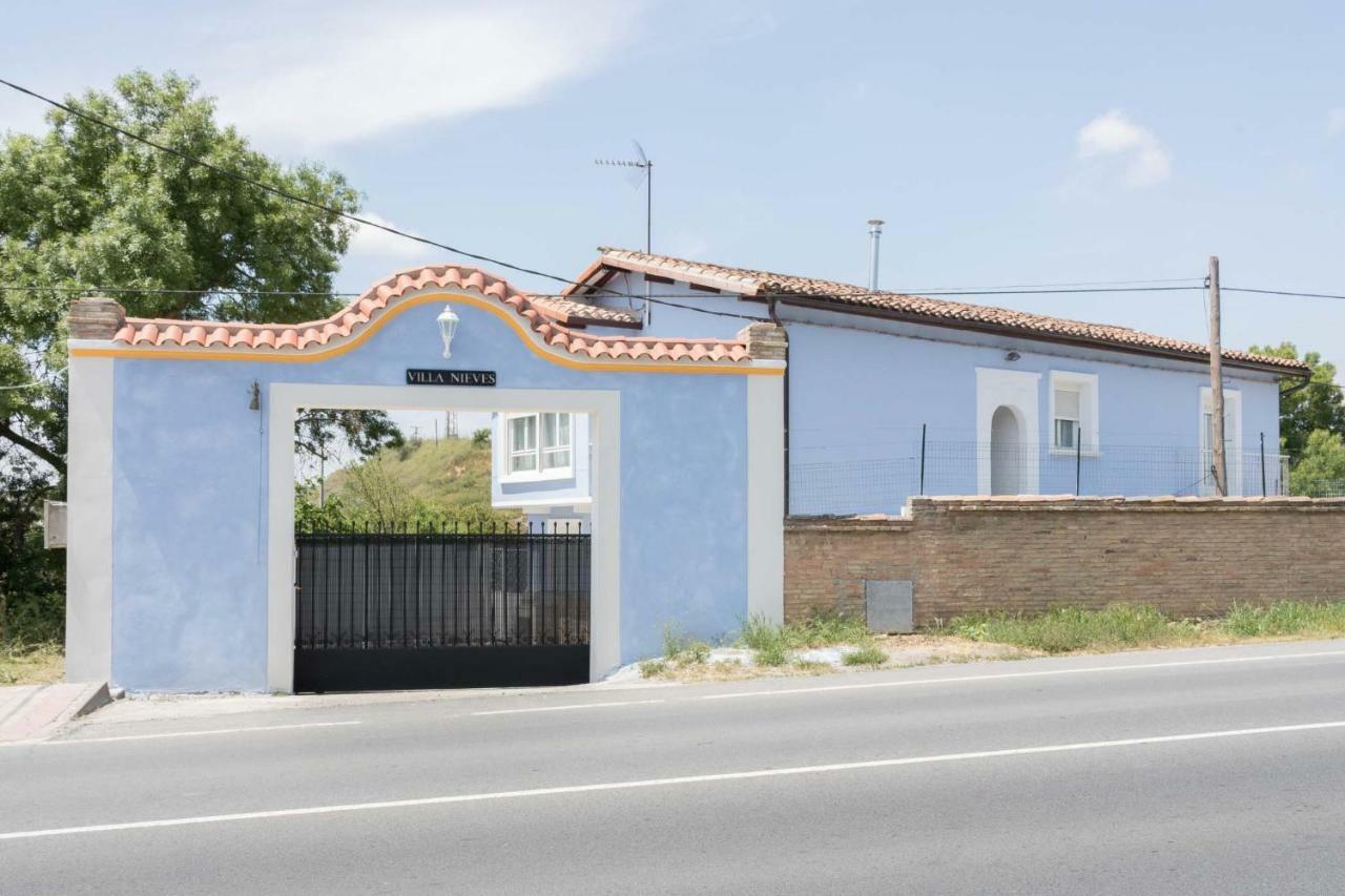 La Casa Azul,Una Casa En La Ciudad. Logroño Exteriör bild