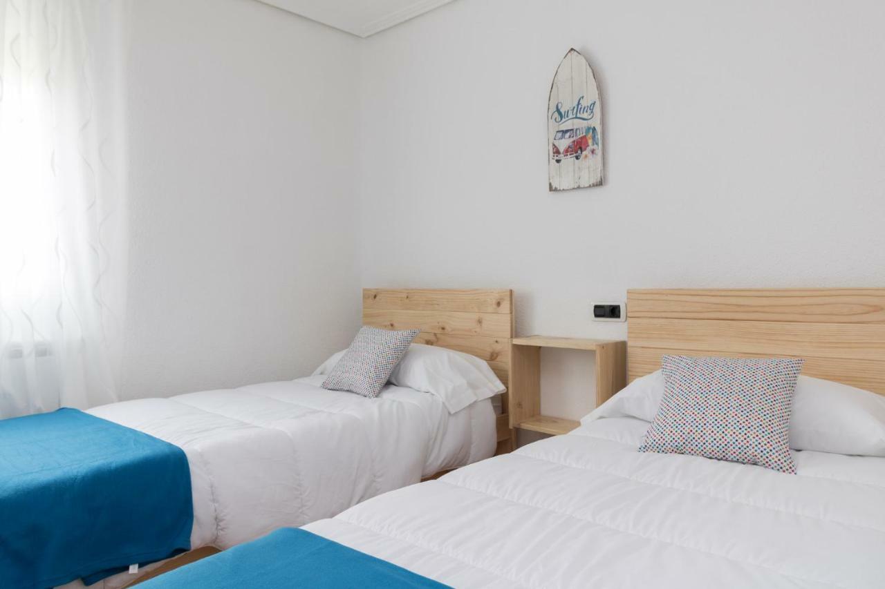 La Casa Azul,Una Casa En La Ciudad. Logroño Exteriör bild