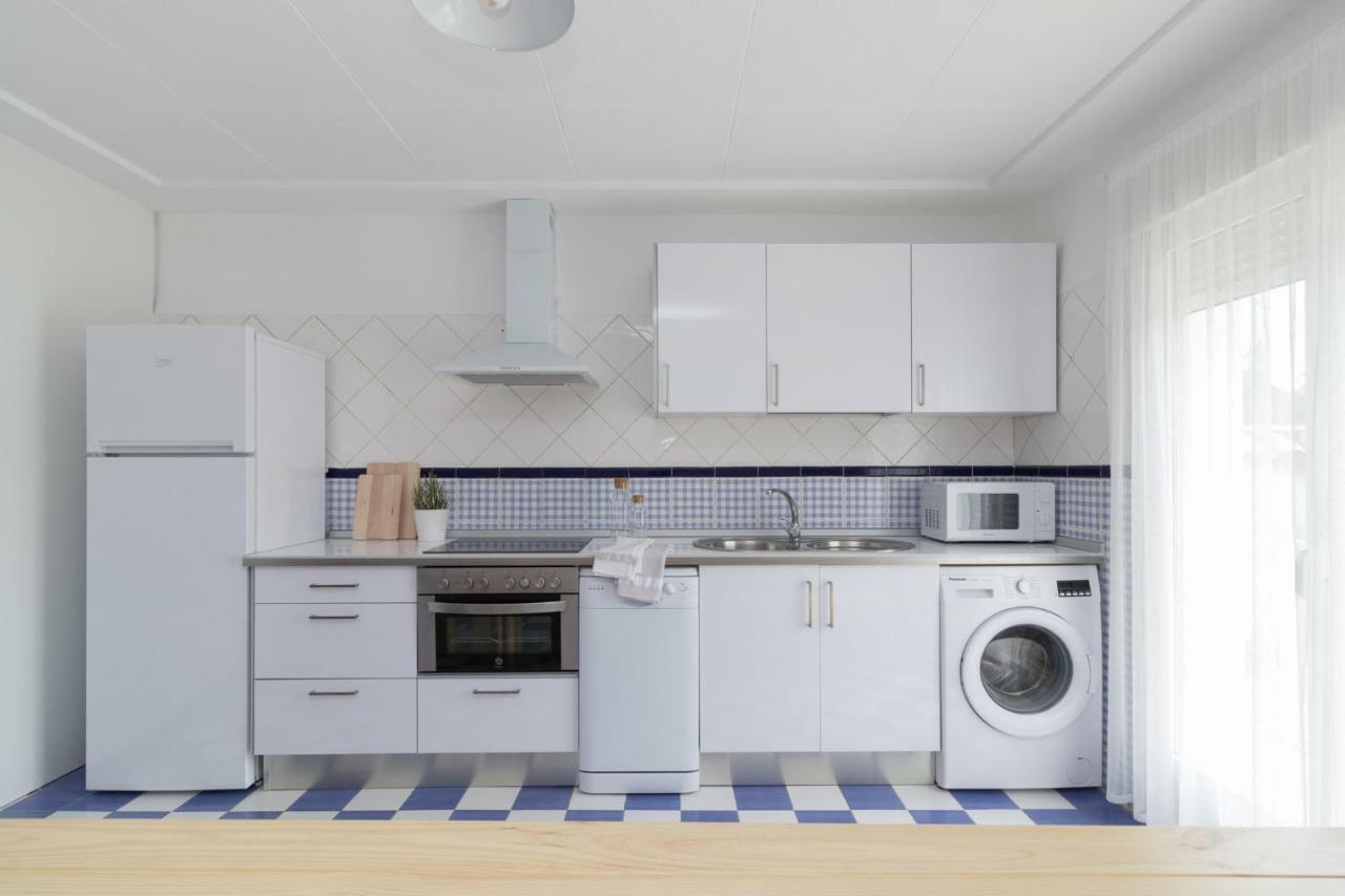 La Casa Azul,Una Casa En La Ciudad. Logroño Exteriör bild