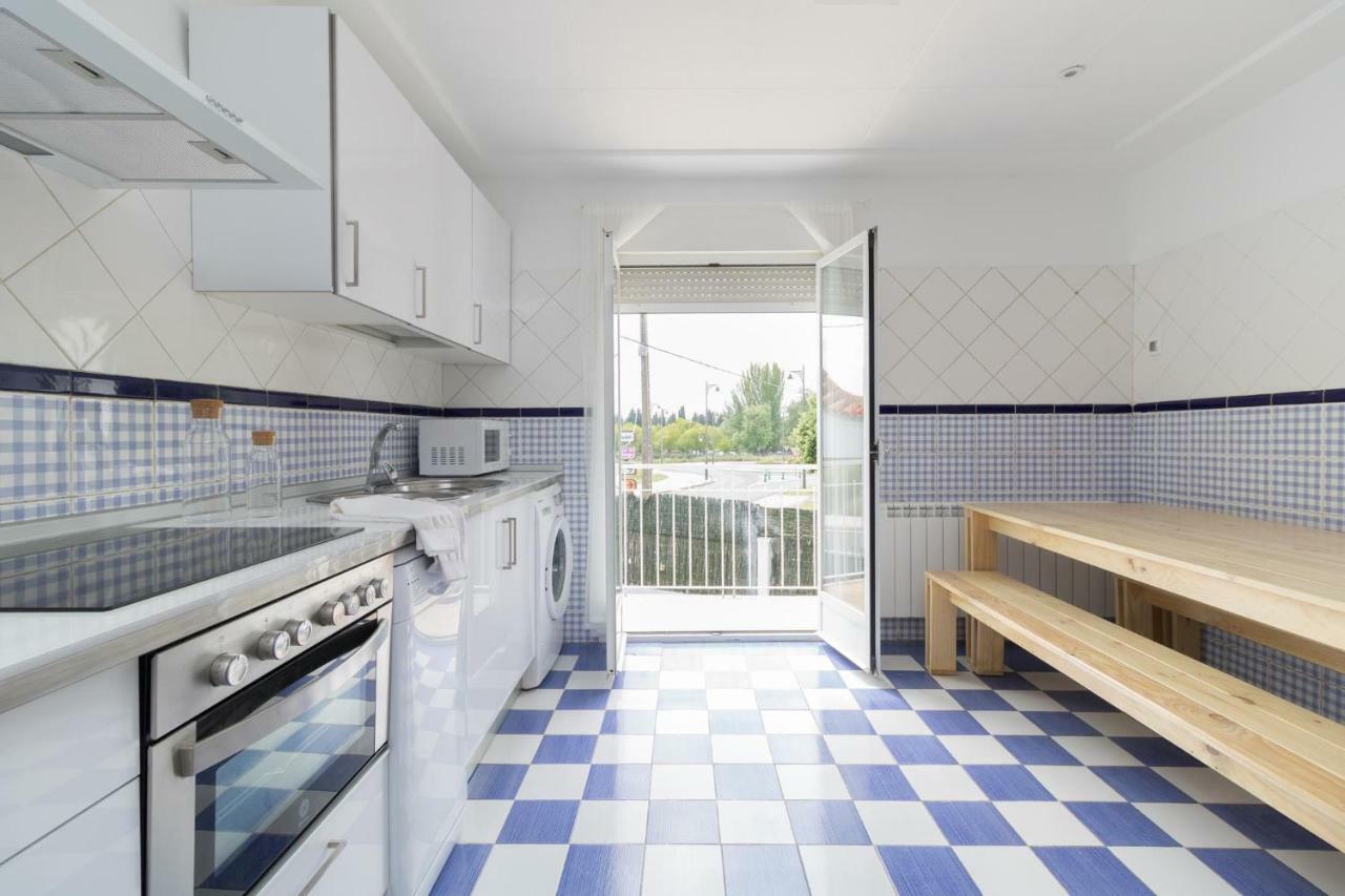 La Casa Azul,Una Casa En La Ciudad. Logroño Exteriör bild