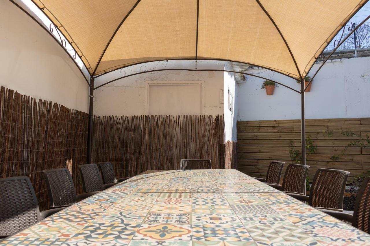 La Casa Azul,Una Casa En La Ciudad. Logroño Exteriör bild