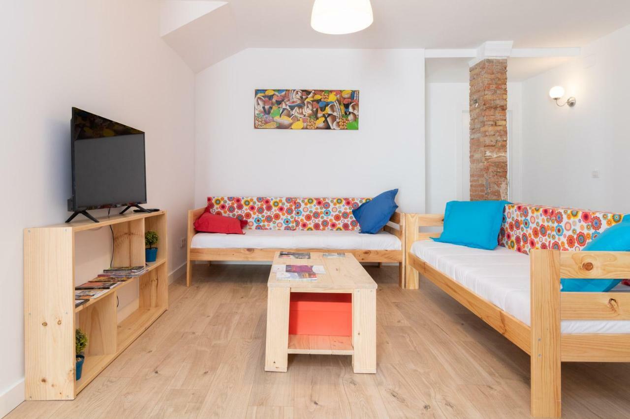 La Casa Azul,Una Casa En La Ciudad. Logroño Exteriör bild