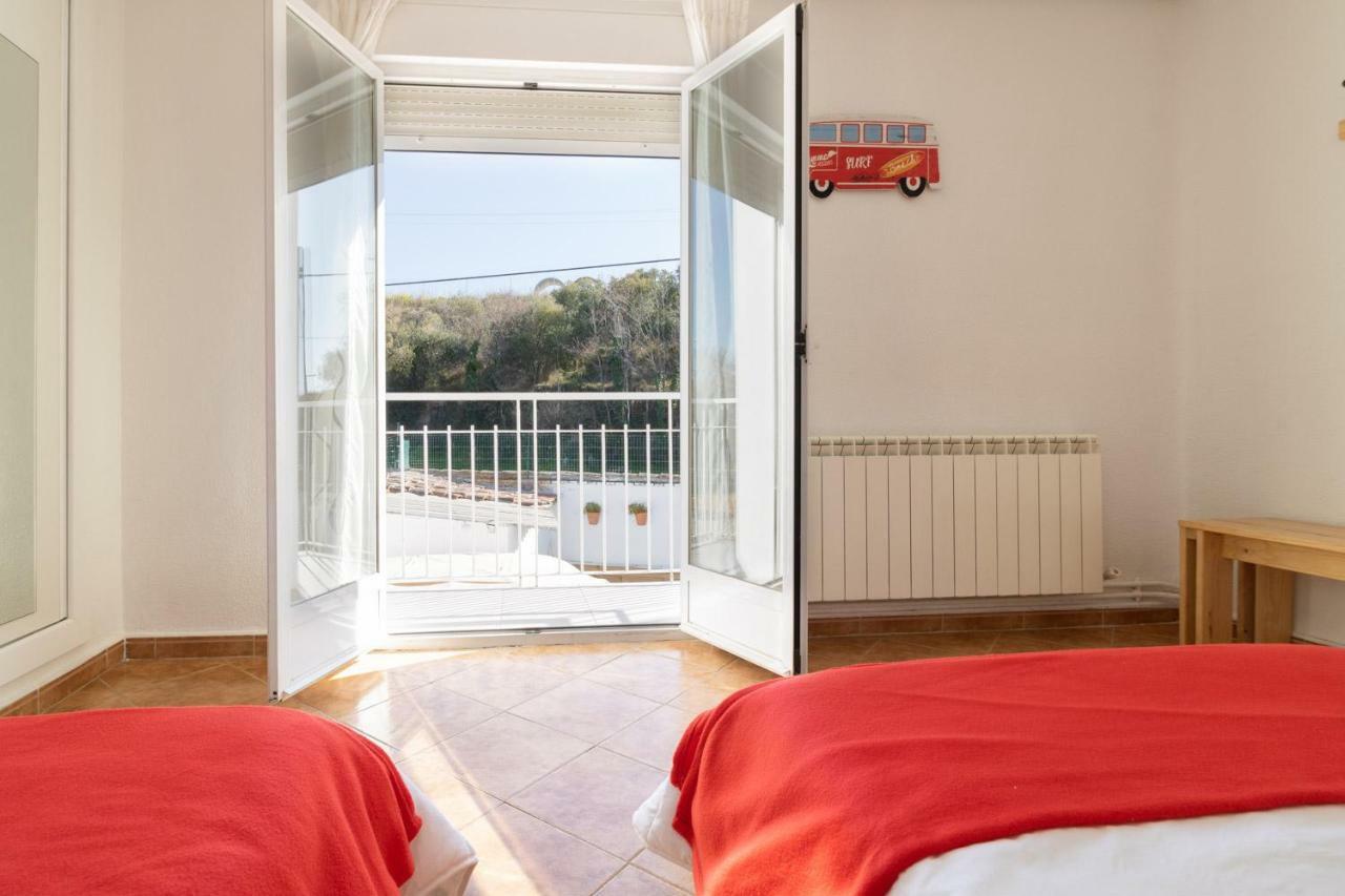 La Casa Azul,Una Casa En La Ciudad. Logroño Exteriör bild