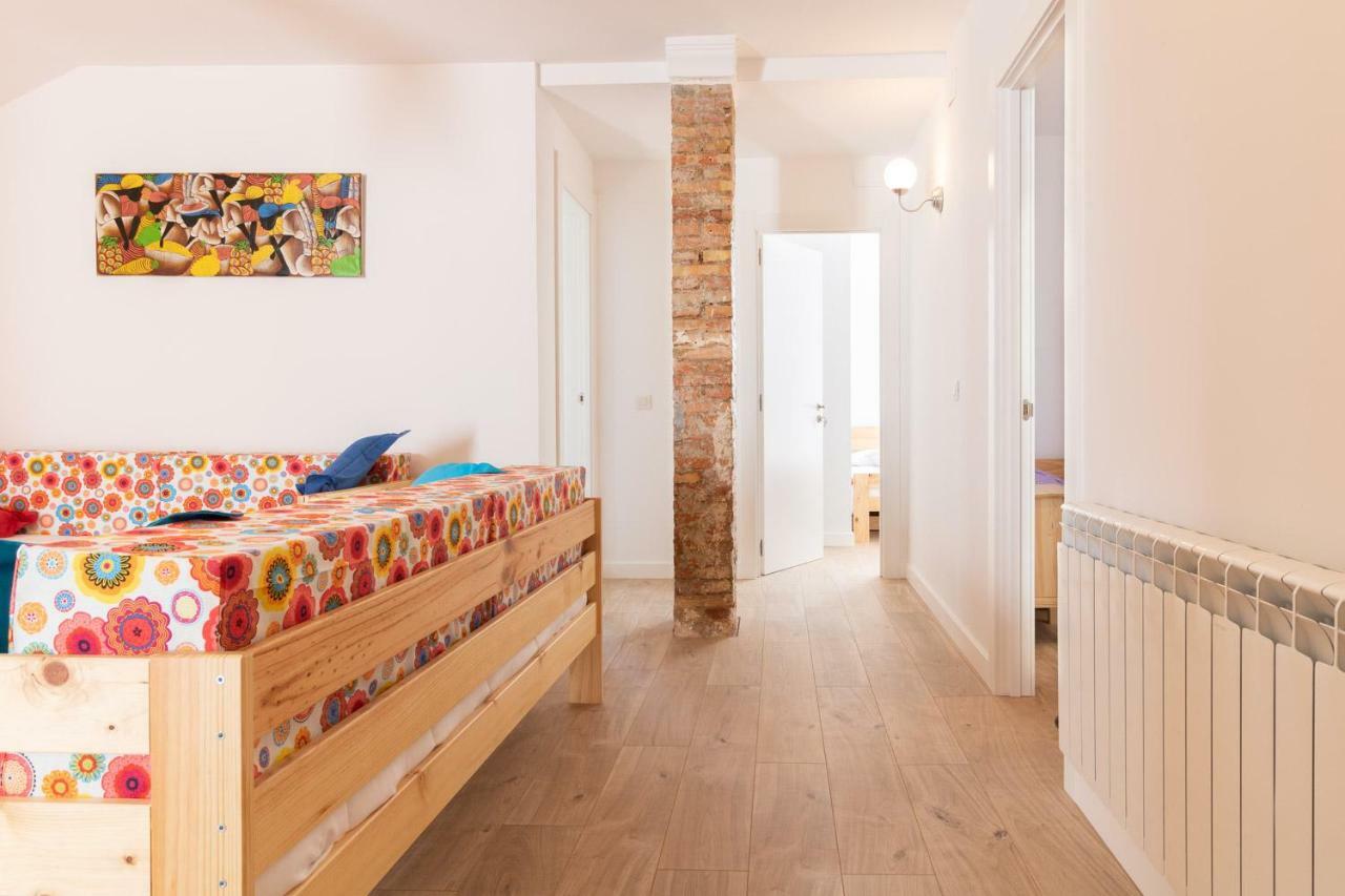 La Casa Azul,Una Casa En La Ciudad. Logroño Exteriör bild